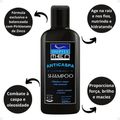 Shampoo Nupill Men Anticaspa 200ml