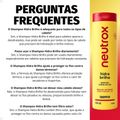 Shampoo Neutrox Hidra Brilho 500ml