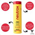 Shampoo Neutrox Hidra Brilho 500ml