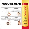 Shampoo Neutrox Hidra Brilho 500ml