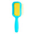 Escova Raquete Vazada Oceane Joy Brush Azul