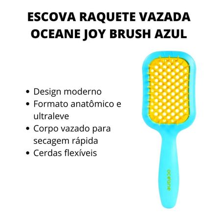 Escova-Raquete-Vazada-Oceane-Joy-Brush-Azul--2