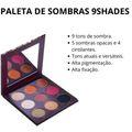 Paleta de Sombras Oceane Mariana Saad 9shades