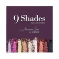 Paleta de Sombras Oceane Mariana Saad 9shades