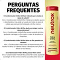Condicionador Neutrox Hidra Brilho 500ml
