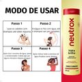 Condicionador Neutrox Hidra Brilho 500ml