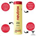 Condicionador Neutrox Hidra Brilho 500ml