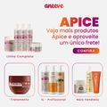 Duo Ylang Ylang Shampoo e Condicionador 300ml - Apice Cosméticos | Crescimento e Antiqueda