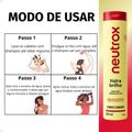 Condicionador Neutrox Hidra Brilho 300ml