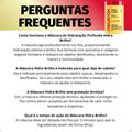 Máscara de Hidratação Profunda Neutrox Hidra Brilho 1Kg