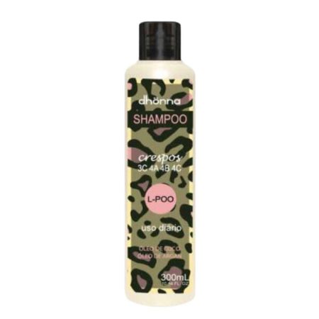 Kit-Crespos-Shampoo,-Condicionador,-Creme-de-Pentear-e-Máscara---Dhonna-|-Cachos-Definidos-e-Hidratados--6
