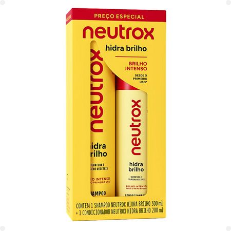 Kit-Neutrox-Hidra-Brilho:-Shampoo-300ml-e-Condicionador-200ml--1
