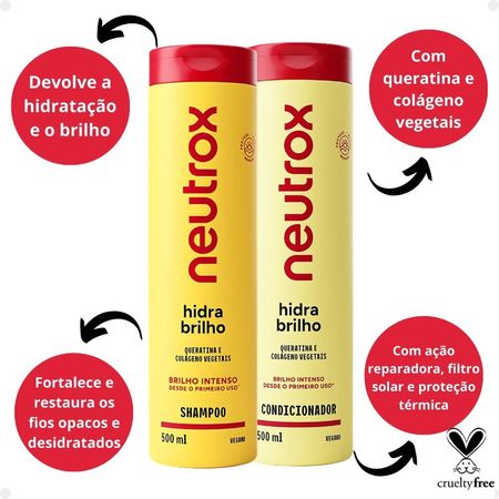 Kit-Neutrox-Hidra-Brilho:-Shampoo-e-Condicionador-500ml--2