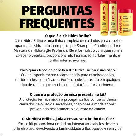 Kit-Neutrox-Hidra-Brilho:-Shampoo,-Condicionador-300ml-e-Máscara-1Kg--7