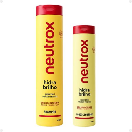 Kit-Neutrox-Hidra-Brilho:-Shampoo-300ml-e-Condicionador-200ml-+-Máscara-1Kg--3
