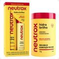 Kit Neutrox Hidra Brilho: Shampoo 300ml e Condicionador 200ml + Máscara 1Kg