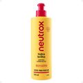 Kit Neutrox Hidra Brilho: Shampoo, Condicionador e Creme para Pentear 300ml