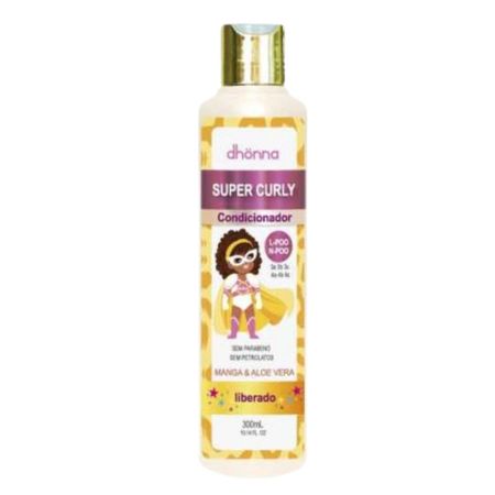 Duo-Shampoo-e-Condicionador-Super-Curly---Dhonna-|-Cachinhos-macios,-brilhantes-e-livres-de-ressecamento--3