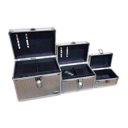 Kit-Com-3-Maletas-Cor-Prata-Cisne-Ruby's--1