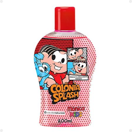 Kit-Cia-da-Natureza-Mônica-Kids-Cabelos-Finos-e-Delicados:-Shampoo,-Condicionador,-Creme-Para-Pentear-e-Colônia-Splash--6