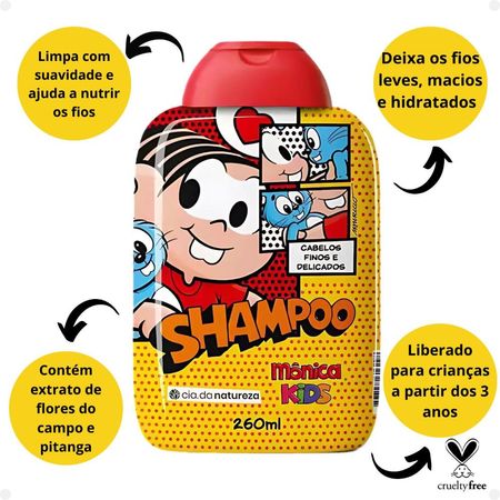 Shampoo-Cia-da-Natureza-Mônica-Kids-Cabelos-Finos-e-Delicados--260ml--2