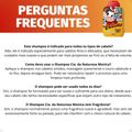 Shampoo Cia da Natureza Mônica Kids Cabelos Finos e Delicados  260ml