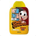 Kit Cia da Natureza Mônica Kids Cabelos Finos e Delicados: Shampoo, Condicionador e Creme Para Pentear