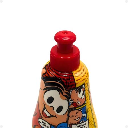 Creme-para-Pentear-Cia-da-Natureza-Mônica-Kids-Cabelos-Finos-e-Delicados-250ml--4