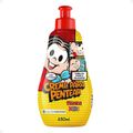 Kit Cia da Natureza Mônica Kids Cabelos Finos e Delicados: Shampoo, Condicionador e Creme Para Pentear