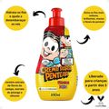 Creme para Pentear Cia da Natureza Mônica Kids Cabelos Finos e Delicados 250ml
