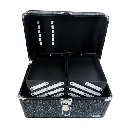 Maleta-Cisne-Linha-Shine-Preto-e-Preto--4