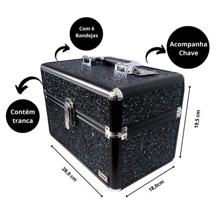 Maleta-Cisne-Linha-Shine-Preto-e-Preto--3