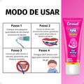 Gel Dental Carmed Fini Beijos 70g