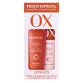 Kit Ox Longos Para Fios Enfraquecidos e Longos C/2