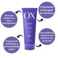 Shampoo Ox Lisos 200ml