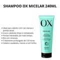 Shampoo Ox Micelar 240ml