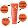 Shampoo Ox Longos 400ml