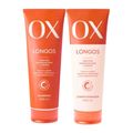 Shampoo + Condicionador Ox Longos 400ml