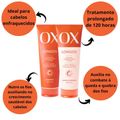 Shampoo + Condicionador Ox Longos 400ml