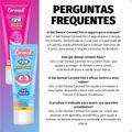 Kit Gel Dental Carmed Fini: Beijos e Dentaduras 70g