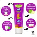 Gel Dental Carmed Fini Minhocas Azedinhas 70g