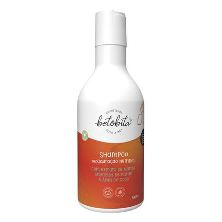 Shampoo-Restauração-Nutritiva-300mL---BetoBita-|-Maciez,-Brilho-e-Força-para-Cabelos-Secos-e-Frágeis--1