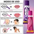 Kit Carmed Hidratante Labial: Oakberry E Glitter 3 Em 1 10g