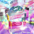 Kit Carmed Hidratante Labial: Oakberry E Glitter 3 Em 1 10g