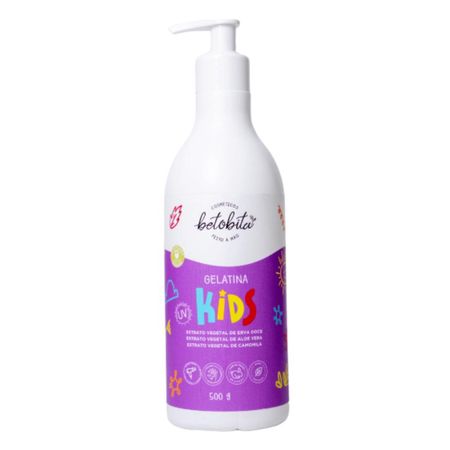 Gelatina-Definidora-de-Cachos-Kids-500mL---BetoBita-|-Cachos-Perfeitos-e-Day-After-Incrível--1
