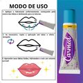 Reparador Labial Hidratante Carmed Ácido Hialurônico 10g