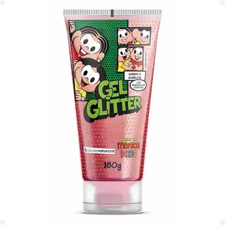 Gel-Glitter-Corpo-e-Cabelo-Cia-da-Natureza-Turma-da-Mônica-Kids-180g--1