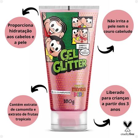 Gel-Glitter-Corpo-e-Cabelo-Cia-da-Natureza-Turma-da-Mônica-Kids-180g--2