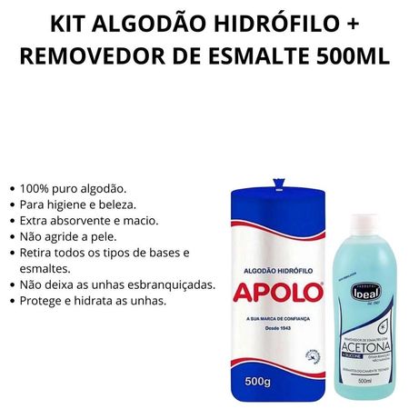 Kit-03-Algodão-Hidrófilo-+-06-Removedor-de-Esmalte-500ml--2