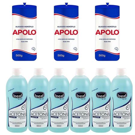 Kit-03-Algodão-Hidrófilo-+-06-Removedor-de-Esmalte-500ml--1